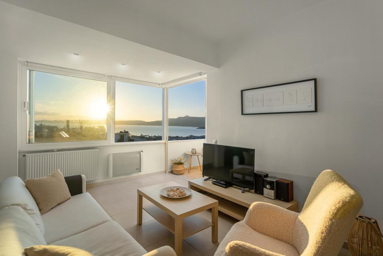 Mira Sitia Luxury Apartment Εξωτερικό φωτογραφία
