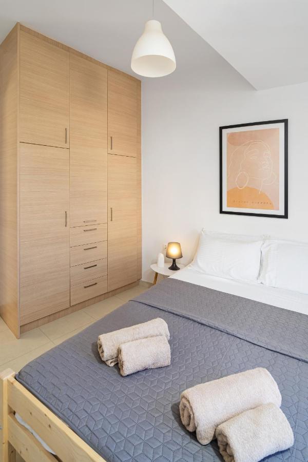 Mira Sitia Luxury Apartment Εξωτερικό φωτογραφία