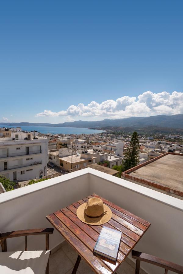 Mira Sitia Luxury Apartment Εξωτερικό φωτογραφία